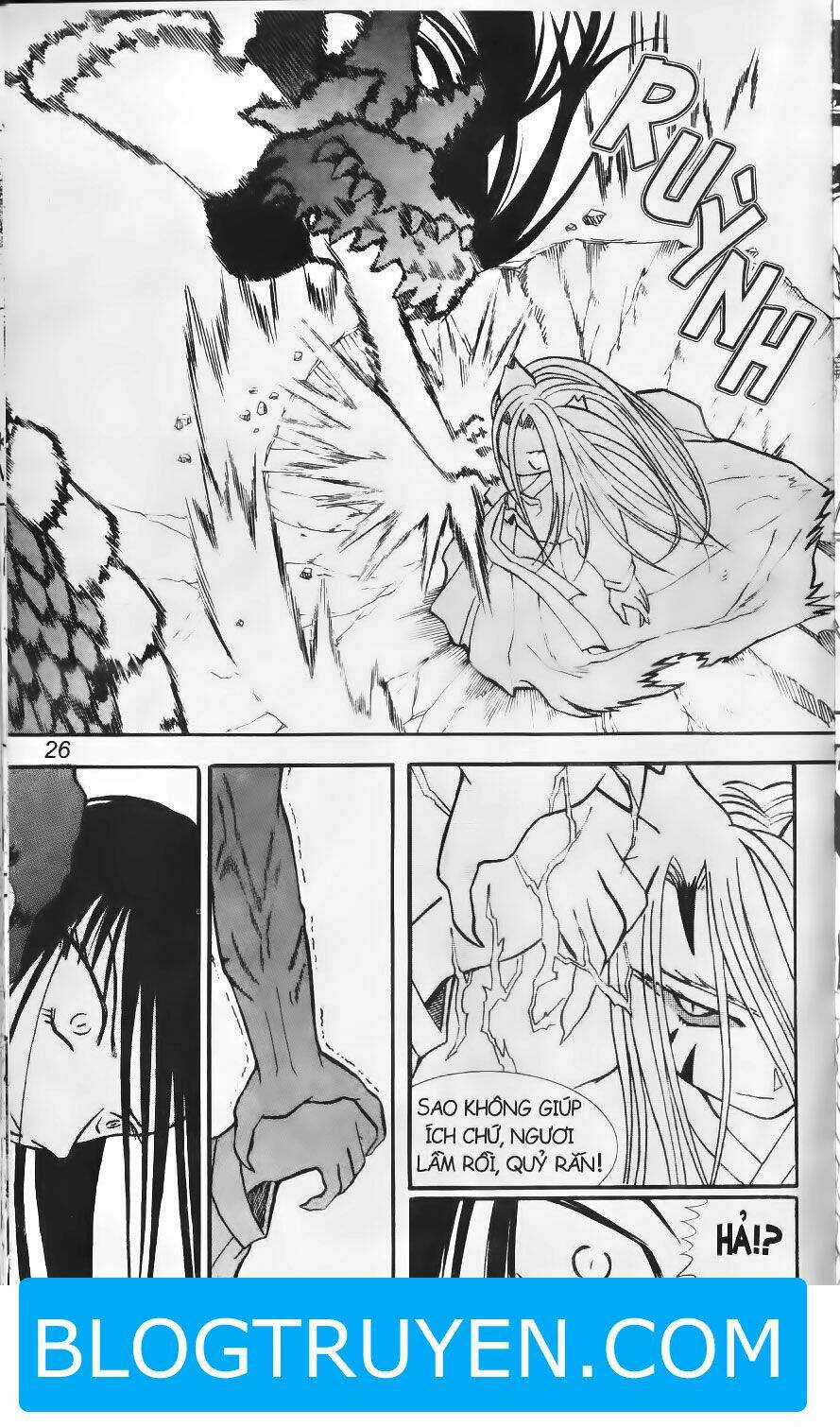 Shin Gumiho - Hội Pháp Sư Chapter 6.2 trang 7