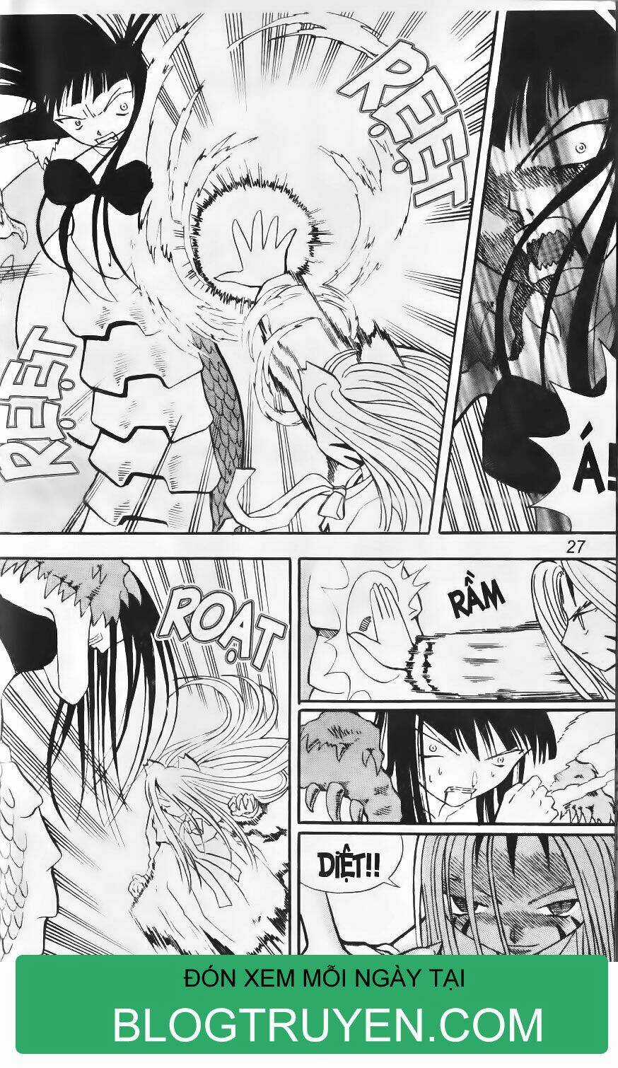 Shin Gumiho - Hội Pháp Sư Chapter 6.2 trang 8