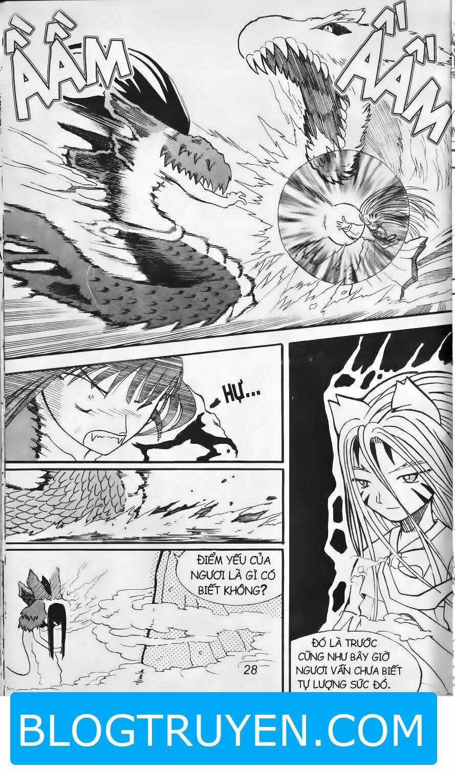 Shin Gumiho - Hội Pháp Sư Chapter 6.2 trang 9