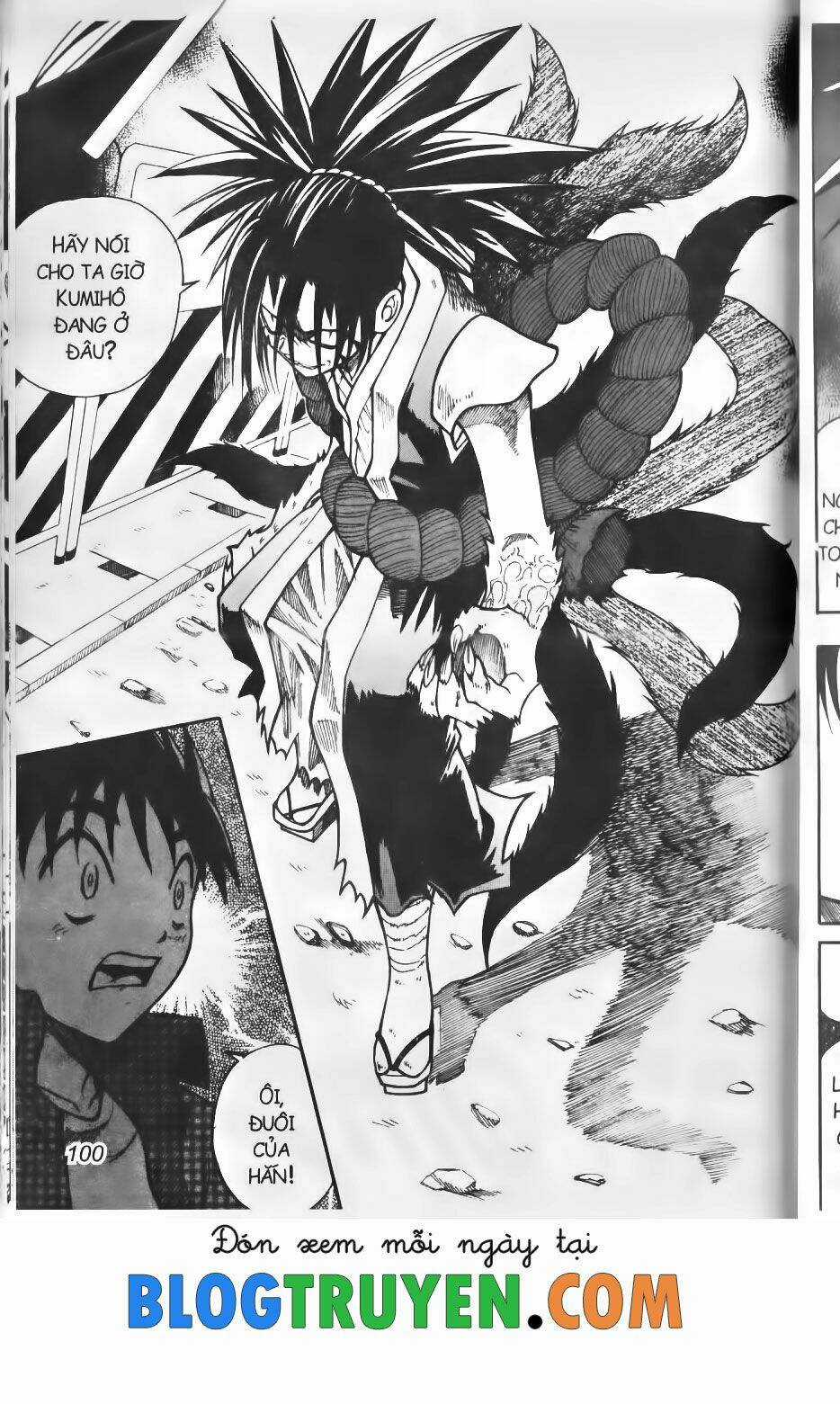 Shin Gumiho - Hội Pháp Sư Chapter 60.1 trang 14