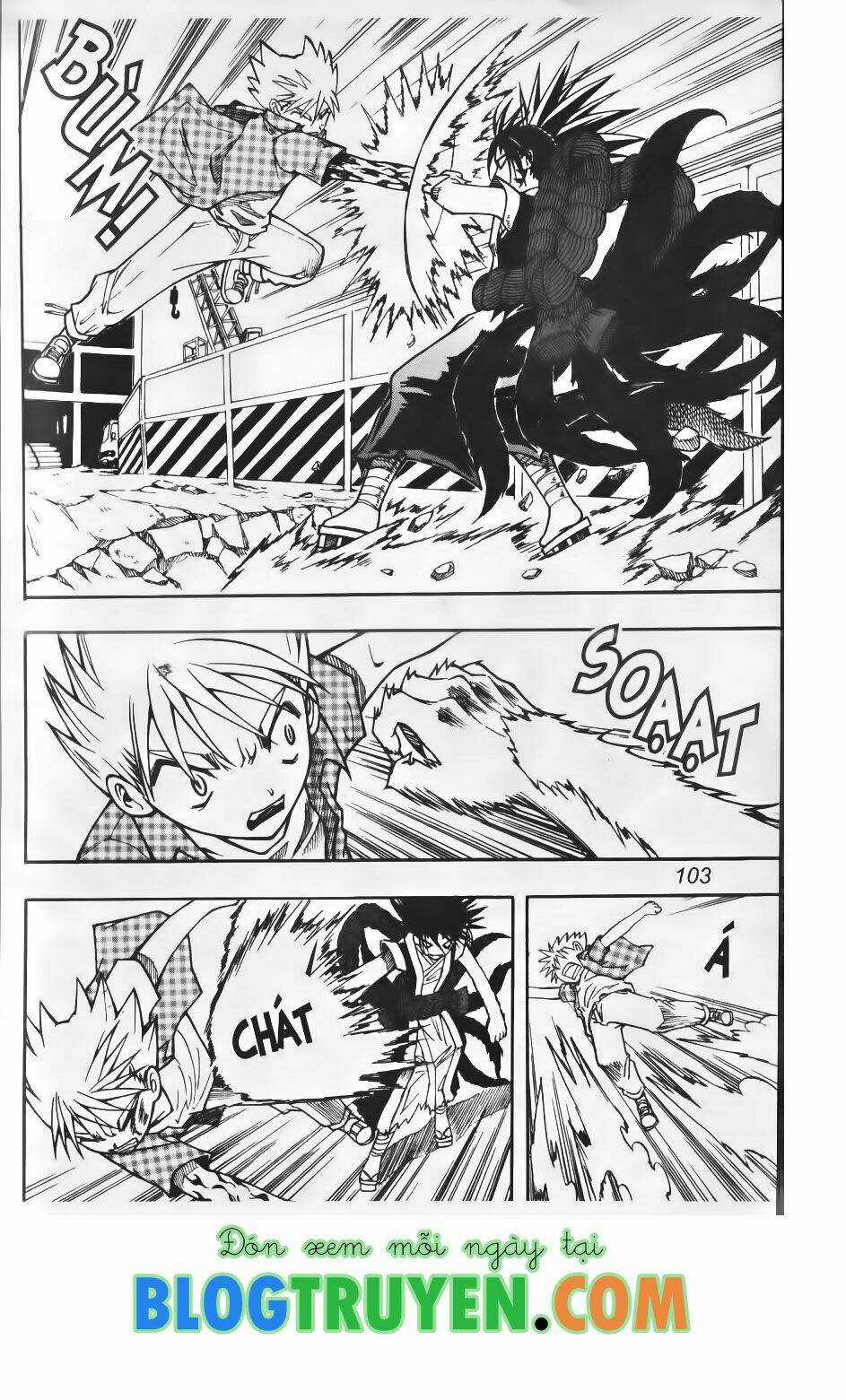 Shin Gumiho - Hội Pháp Sư Chapter 60.1 trang 17