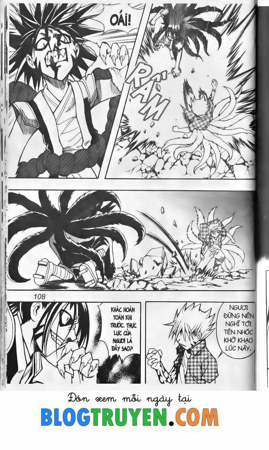 Shin Gumiho - Hội Pháp Sư Chapter 60.1 trang 22