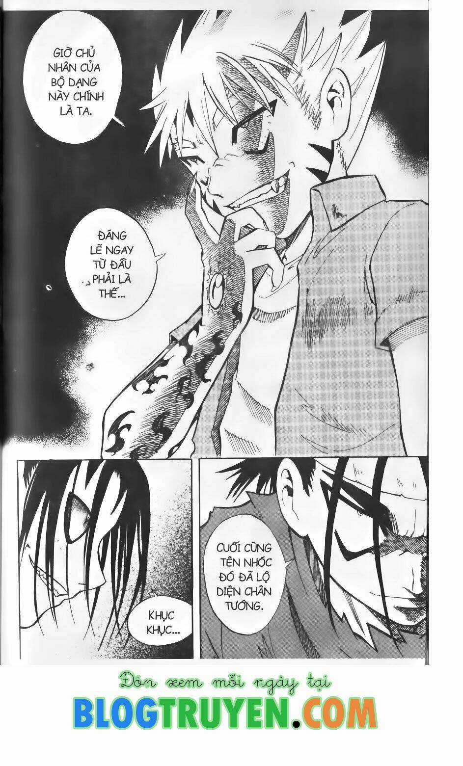 Shin Gumiho - Hội Pháp Sư Chapter 60.1 trang 23