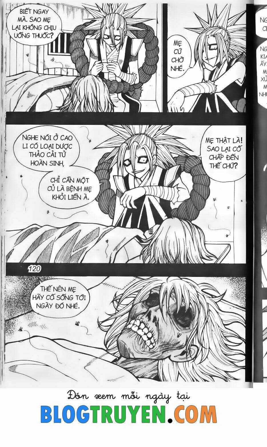 Shin Gumiho - Hội Pháp Sư Chapter 60.2 trang 10