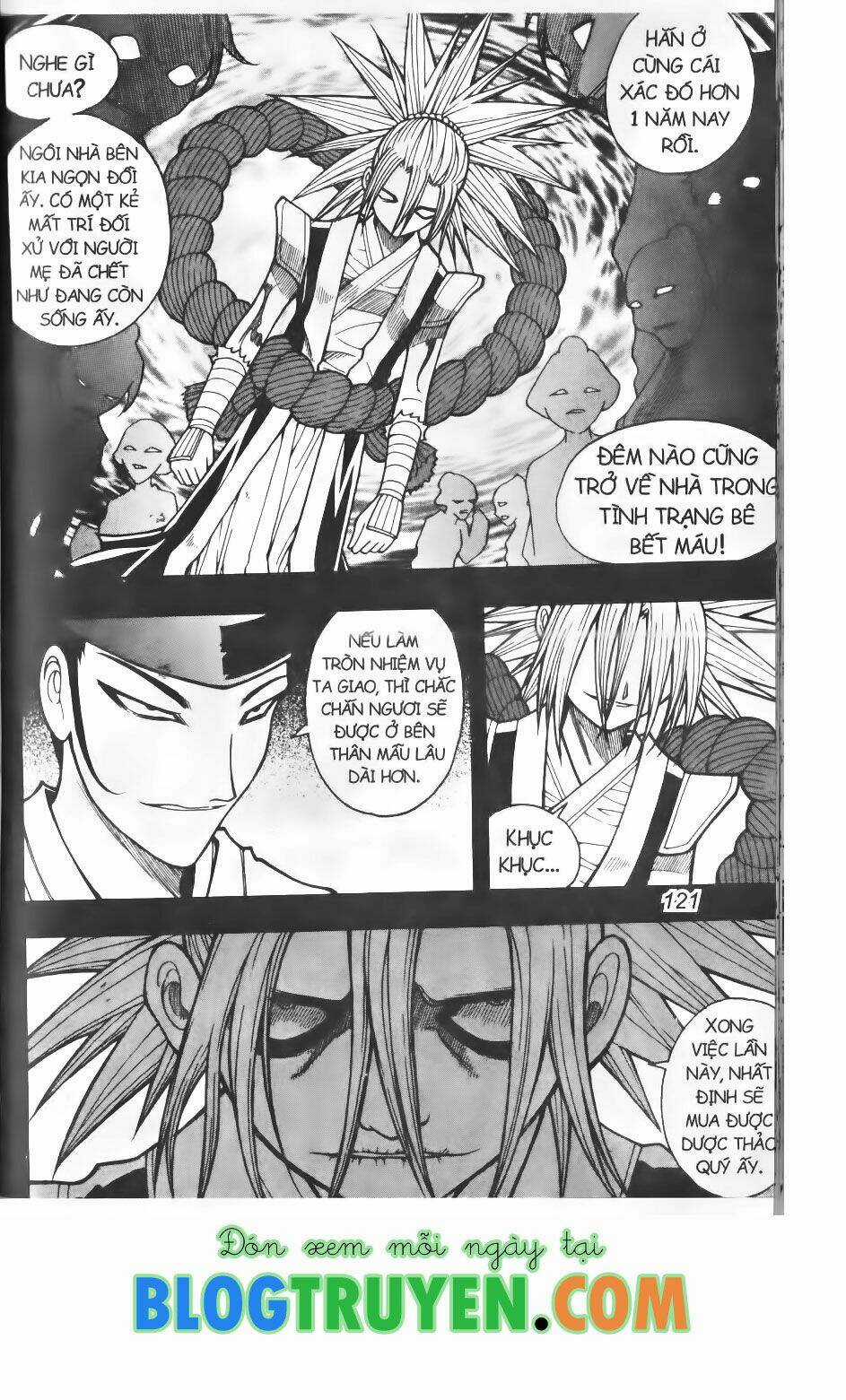 Shin Gumiho - Hội Pháp Sư Chapter 60.2 trang 11