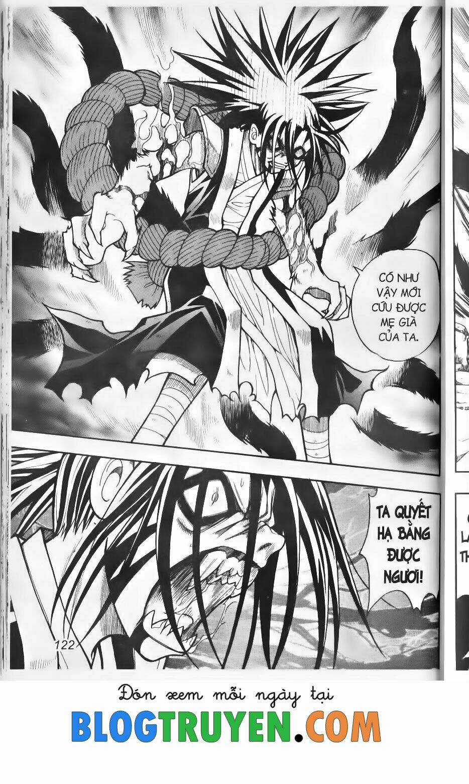 Shin Gumiho - Hội Pháp Sư Chapter 60.2 trang 12