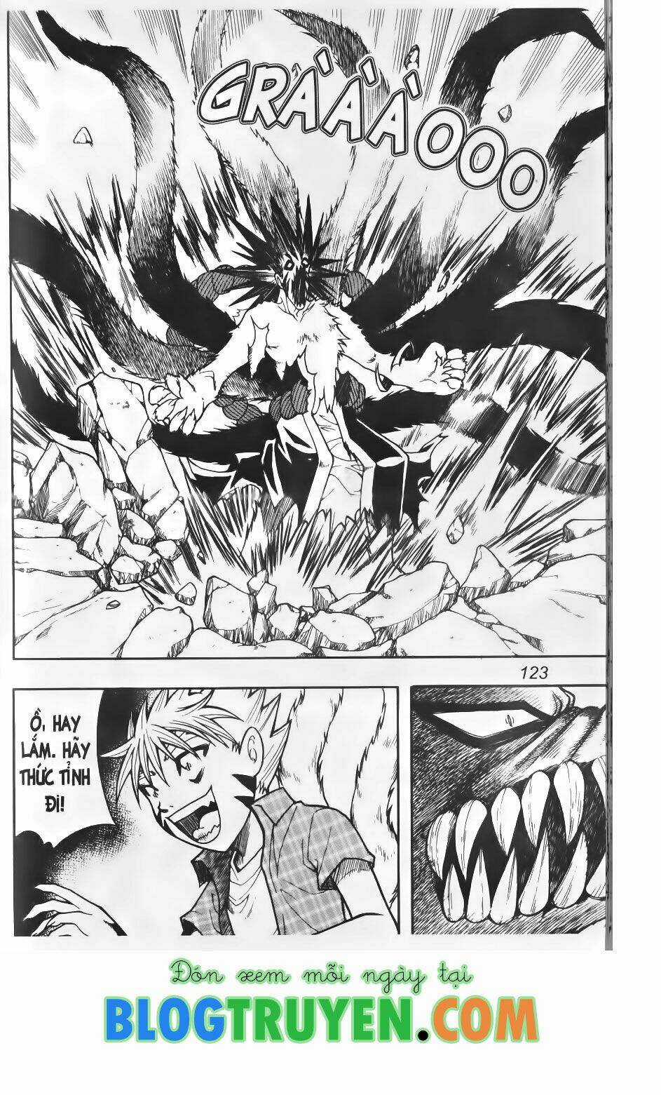 Shin Gumiho - Hội Pháp Sư Chapter 60.2 trang 13