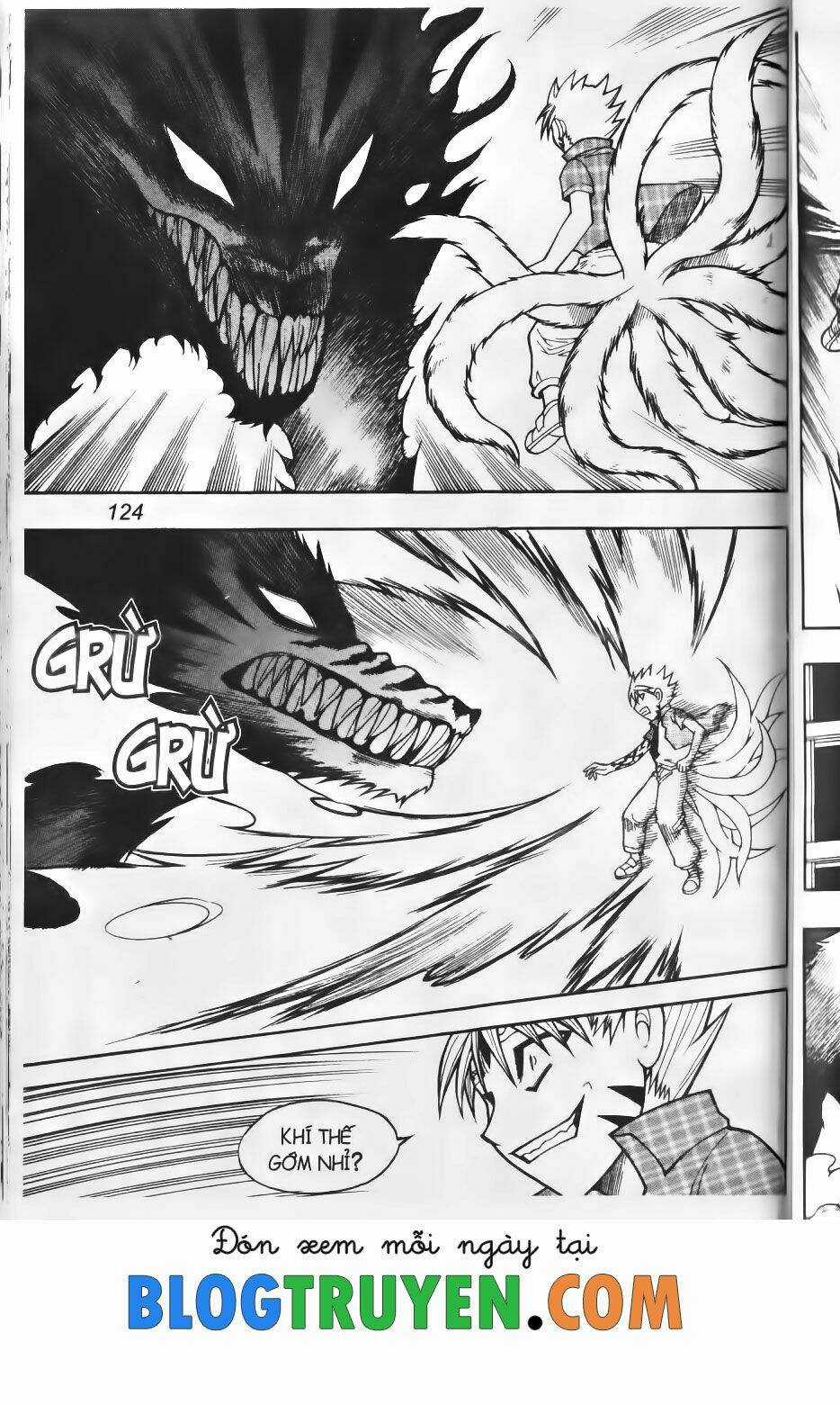 Shin Gumiho - Hội Pháp Sư Chapter 60.2 trang 14