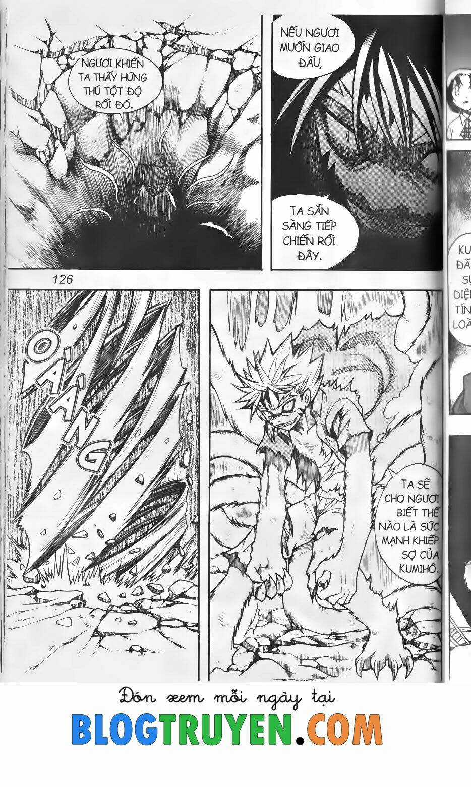 Shin Gumiho - Hội Pháp Sư Chapter 60.2 trang 16