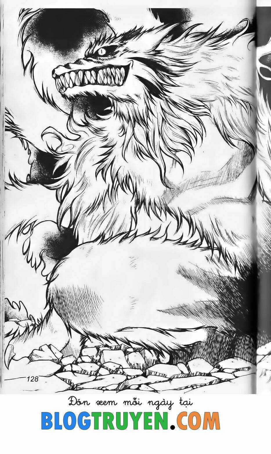 Shin Gumiho - Hội Pháp Sư Chapter 60.2 trang 18