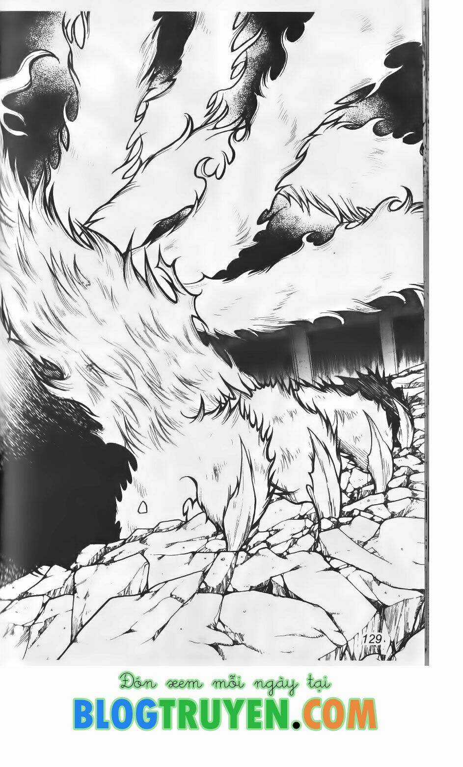 Shin Gumiho - Hội Pháp Sư Chapter 60.2 trang 19