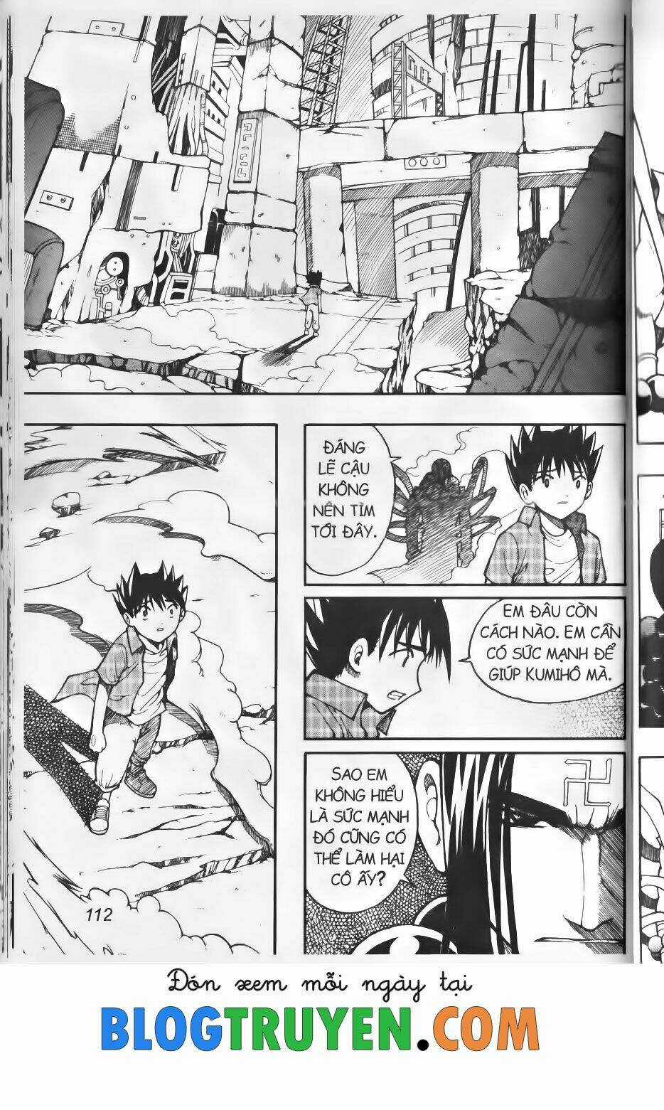 Shin Gumiho - Hội Pháp Sư Chapter 60.2 trang 2