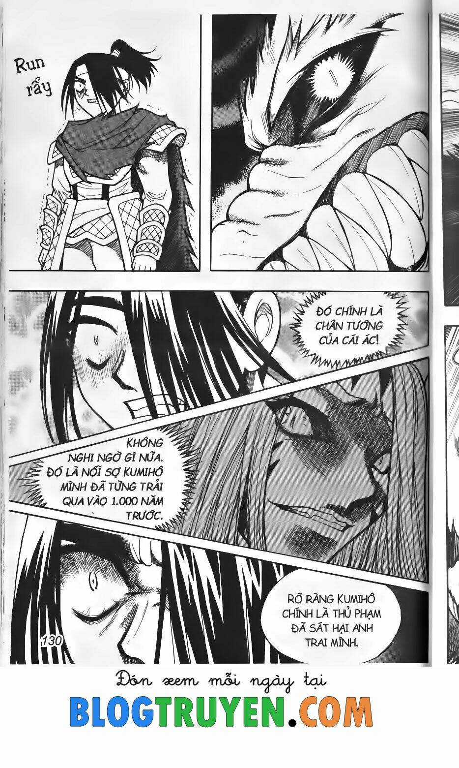 Shin Gumiho - Hội Pháp Sư Chapter 60.2 trang 20