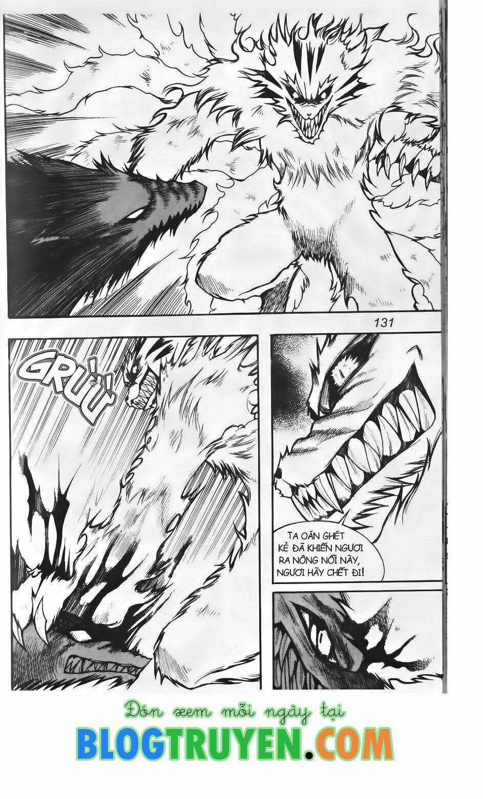 Shin Gumiho - Hội Pháp Sư Chapter 60.2 trang 21