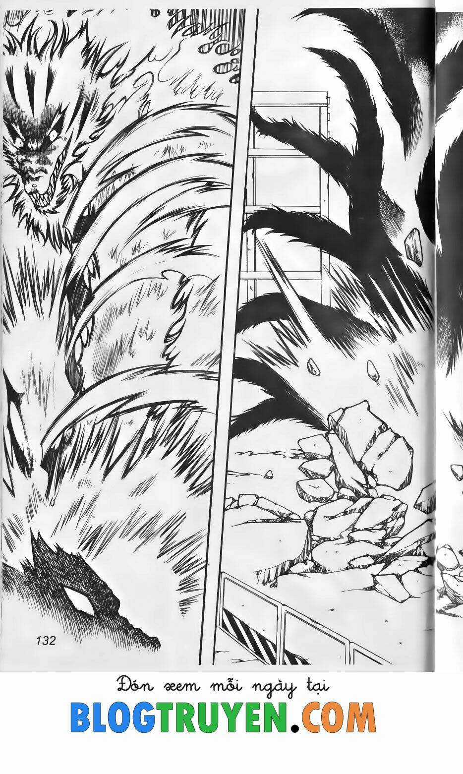 Shin Gumiho - Hội Pháp Sư Chapter 60.2 trang 22