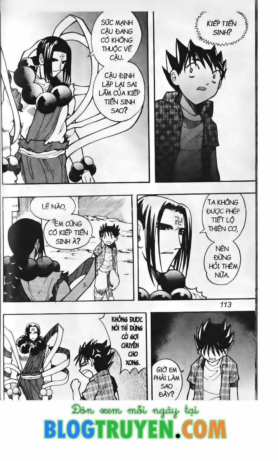 Shin Gumiho - Hội Pháp Sư Chapter 60.2 trang 3