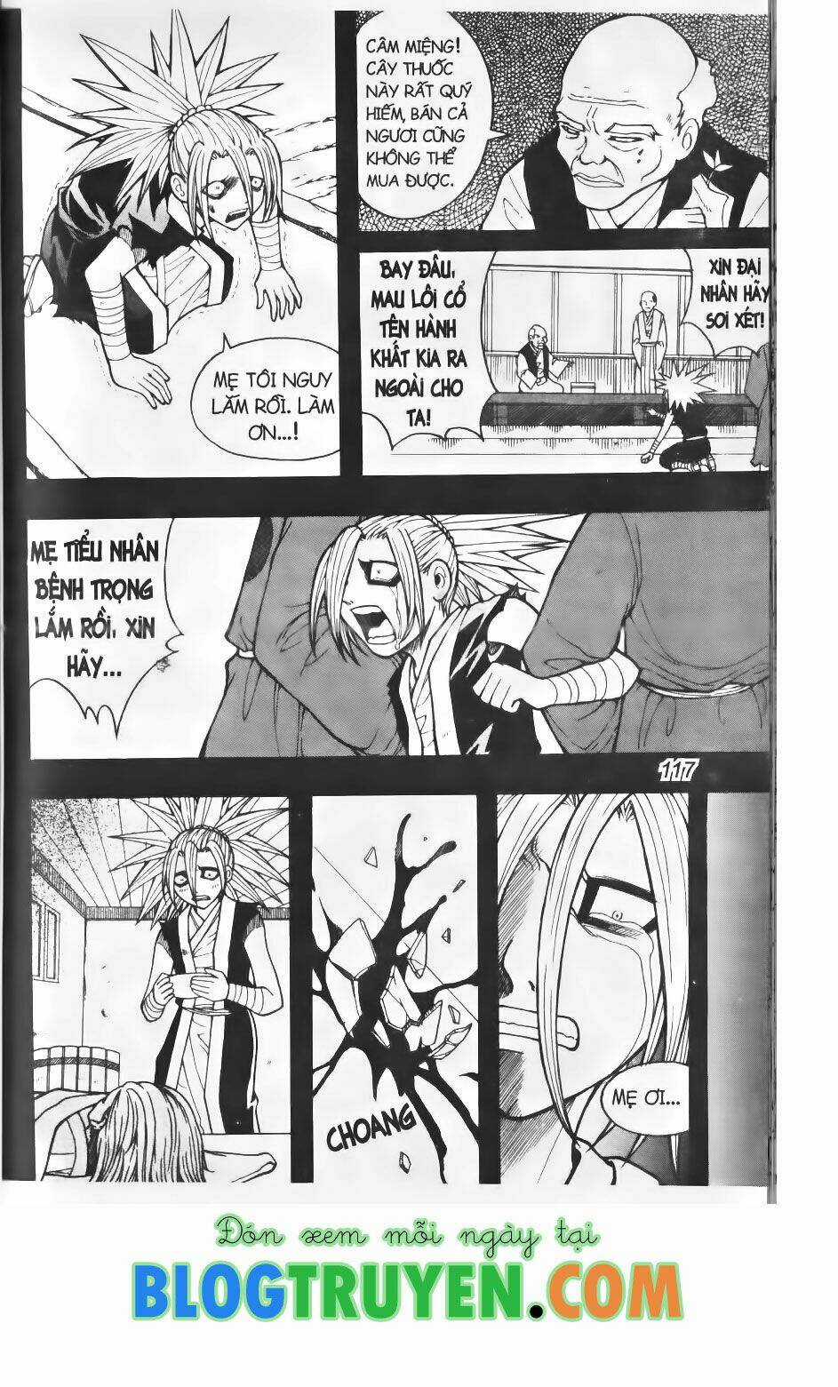 Shin Gumiho - Hội Pháp Sư Chapter 60.2 trang 7