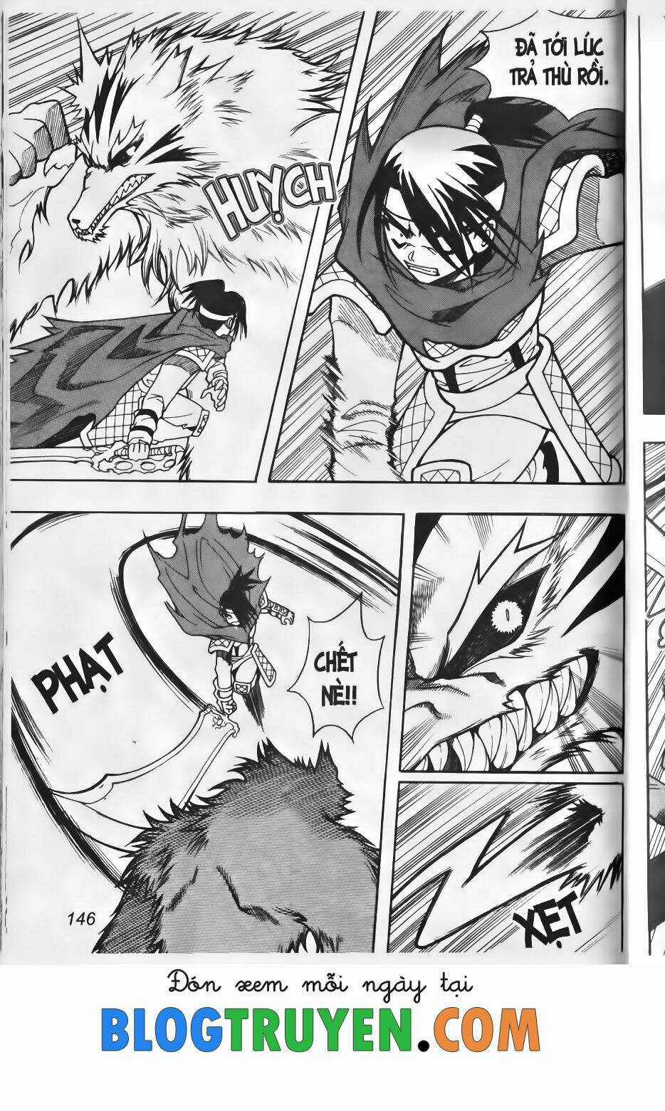 Shin Gumiho - Hội Pháp Sư Chapter 60.3 trang 10