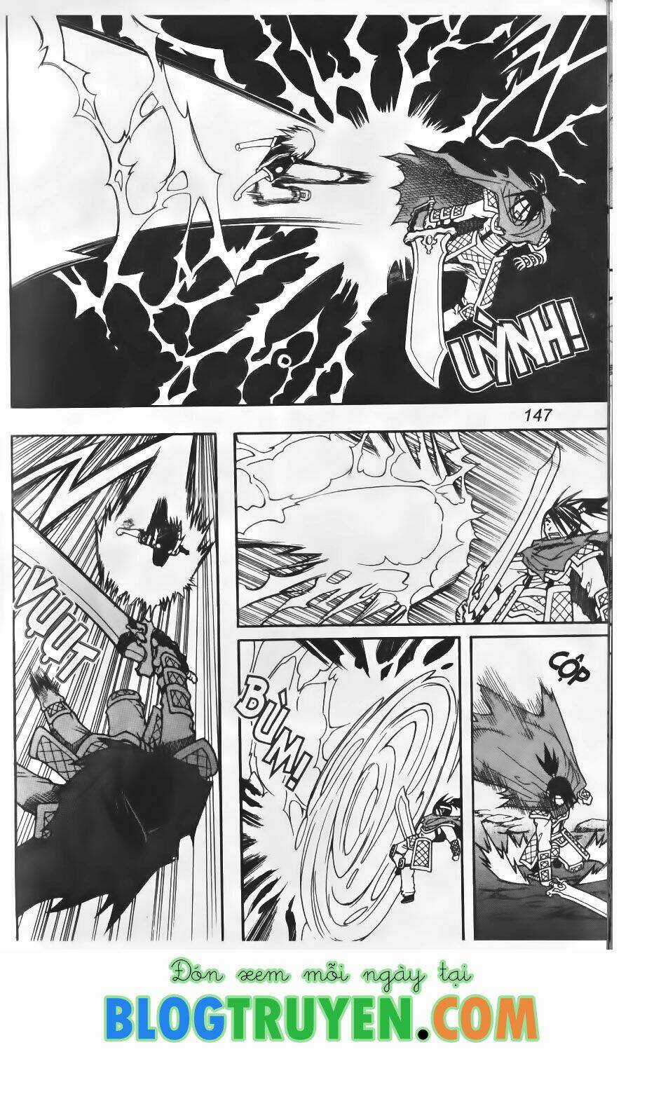 Shin Gumiho - Hội Pháp Sư Chapter 60.3 trang 11