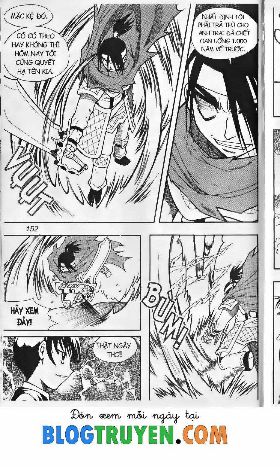 Shin Gumiho - Hội Pháp Sư Chapter 60.3 trang 16