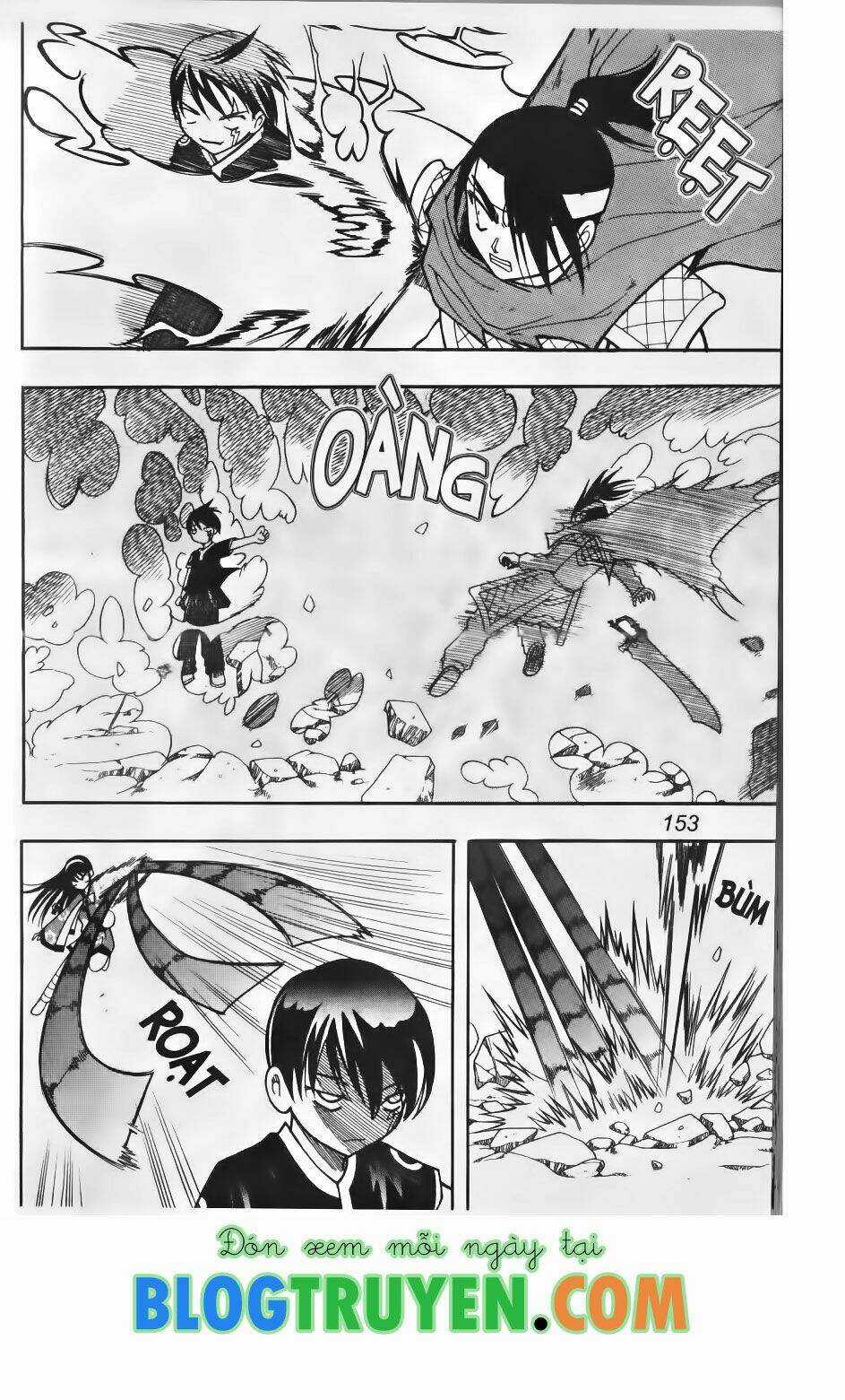 Shin Gumiho - Hội Pháp Sư Chapter 60.3 trang 17