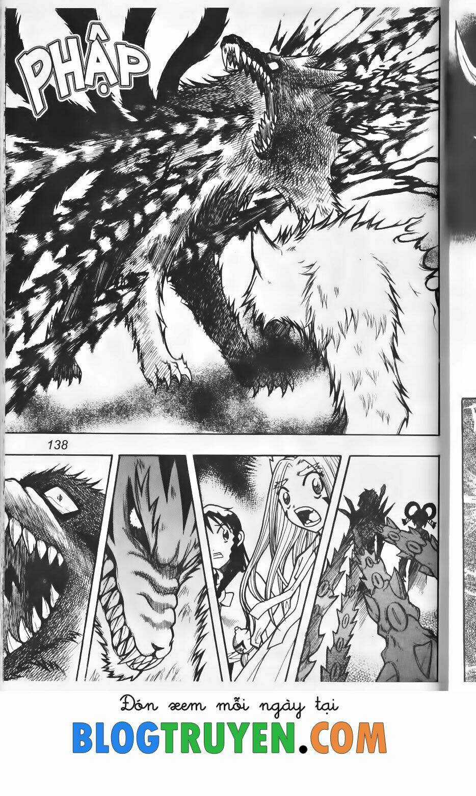 Shin Gumiho - Hội Pháp Sư Chapter 60.3 trang 2