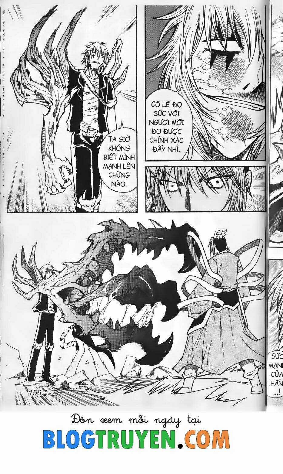 Shin Gumiho - Hội Pháp Sư Chapter 60.3 trang 20