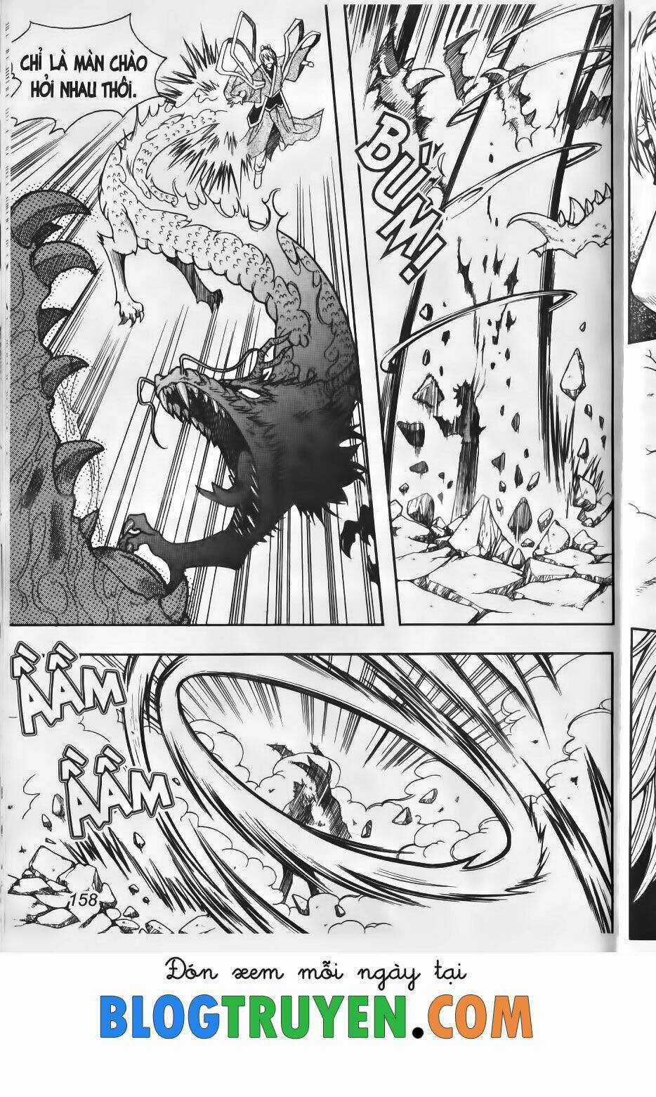 Shin Gumiho - Hội Pháp Sư Chapter 60.3 trang 22