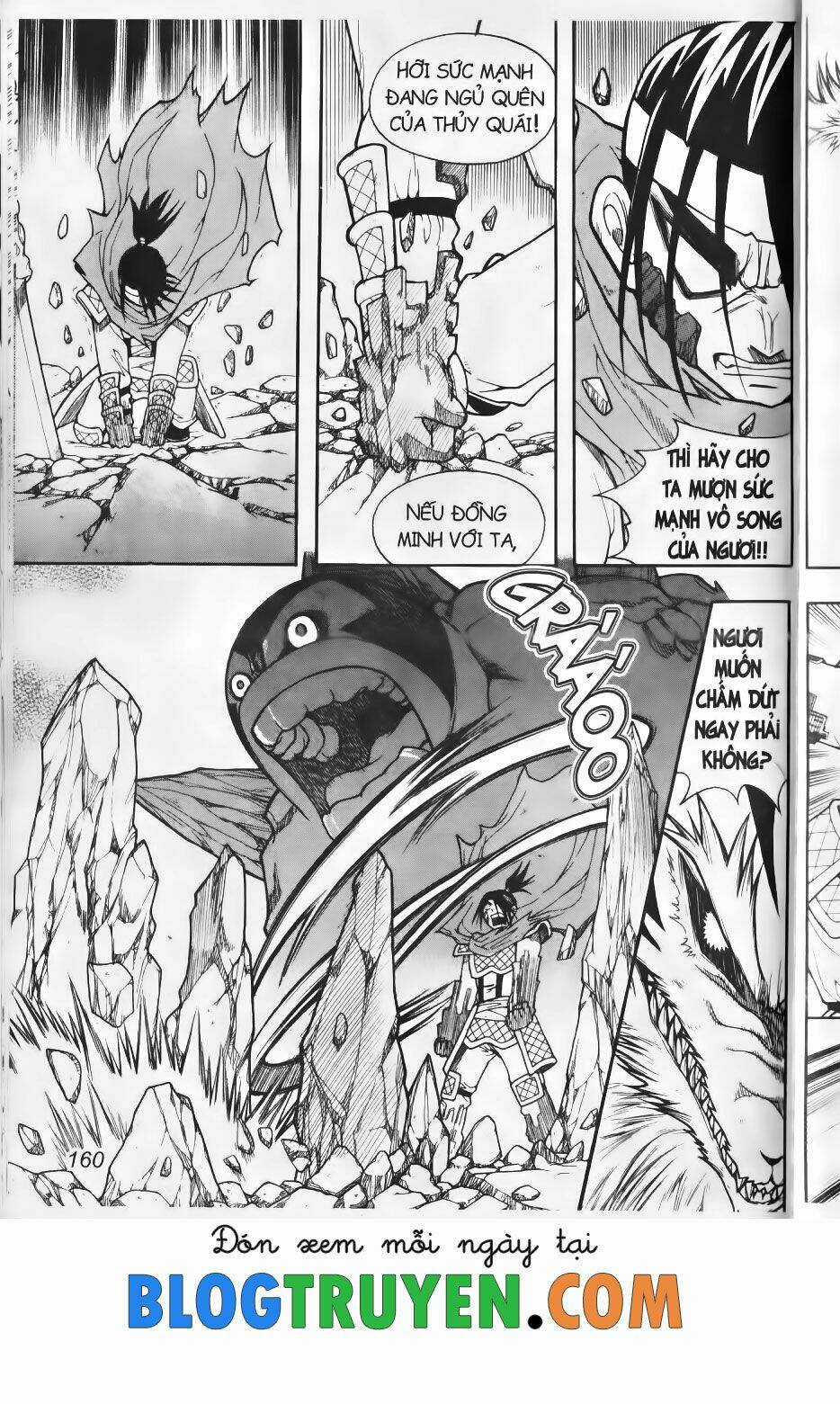 Shin Gumiho - Hội Pháp Sư Chapter 60.3 trang 24