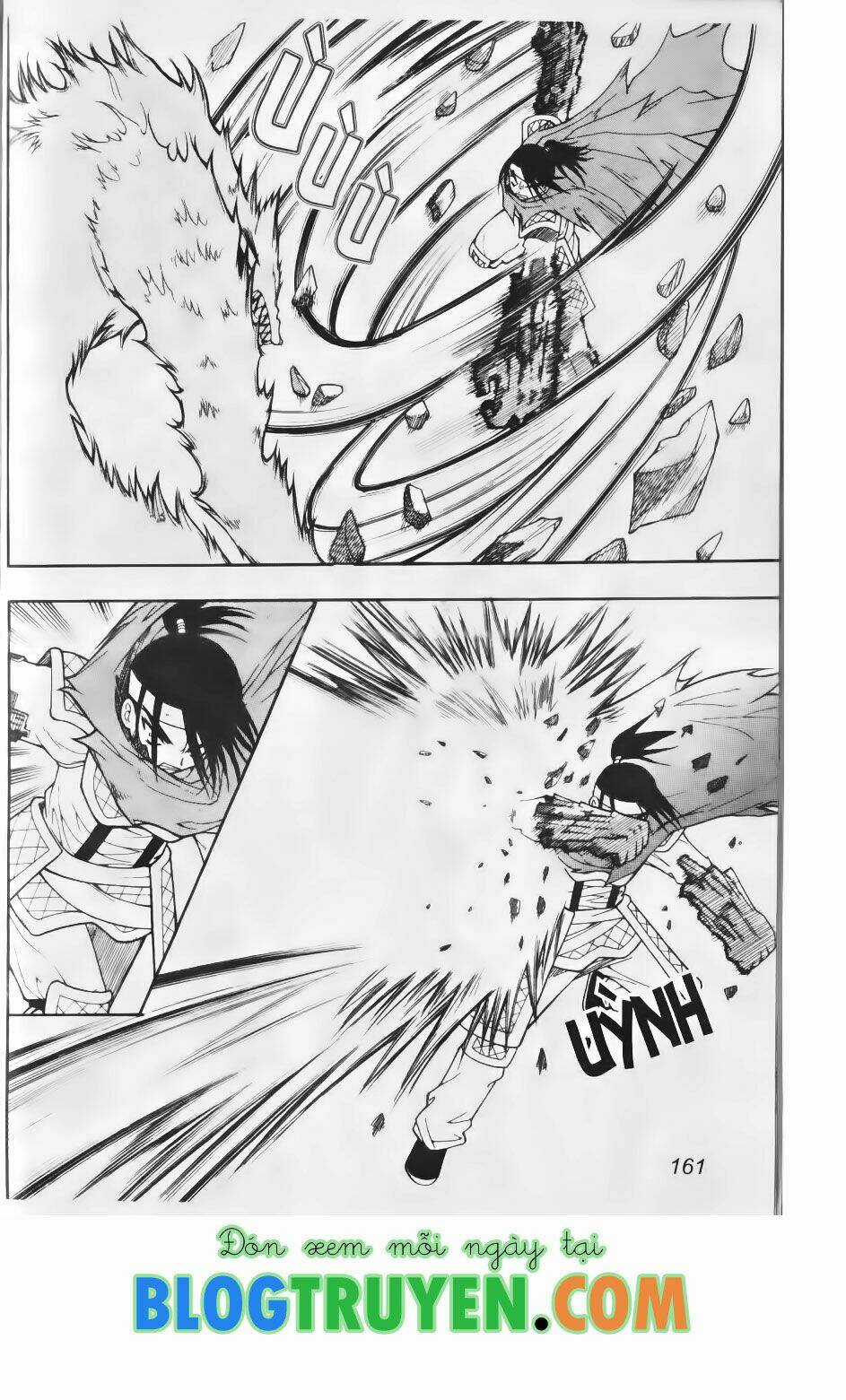 Shin Gumiho - Hội Pháp Sư Chapter 60.3 trang 25