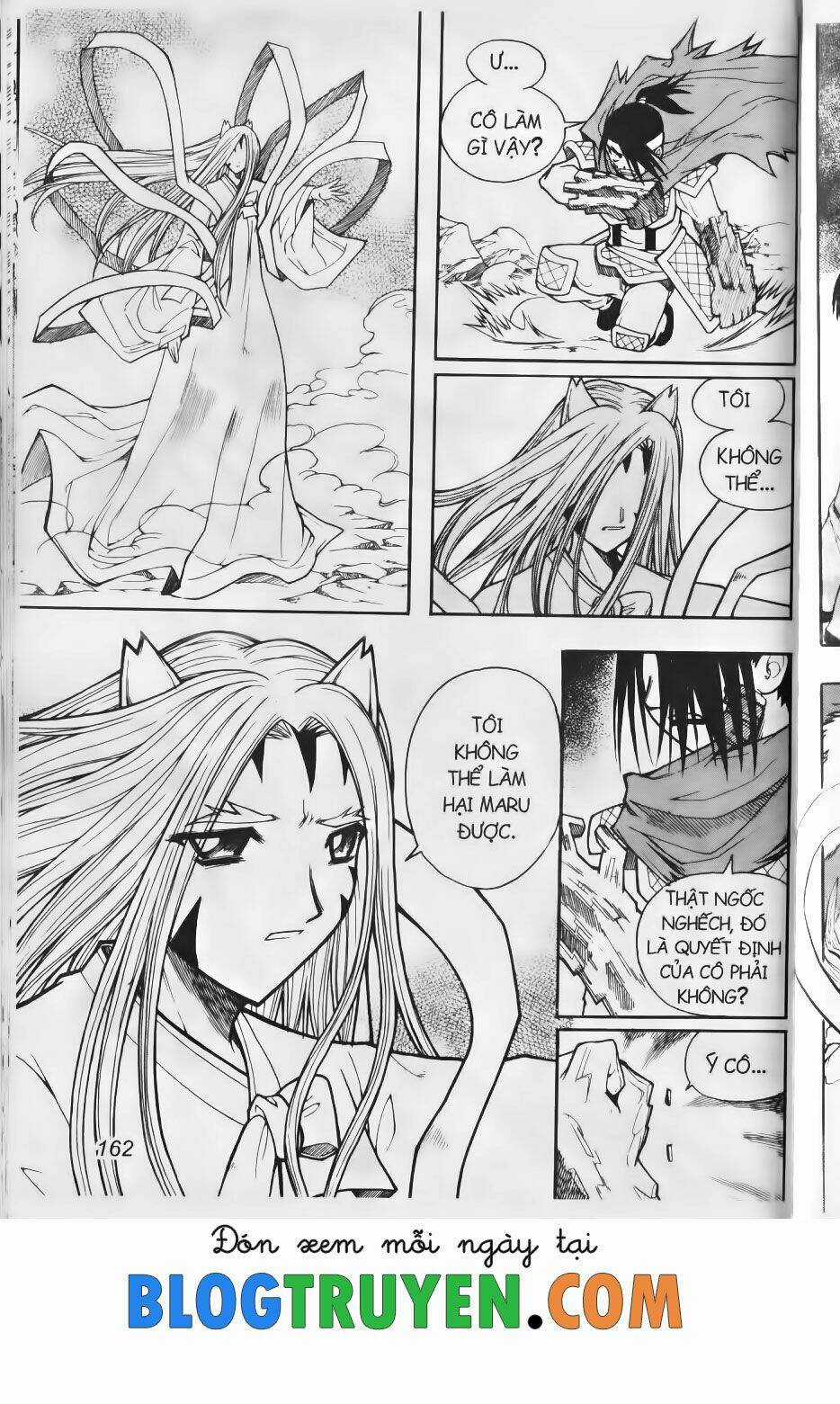 Shin Gumiho - Hội Pháp Sư Chapter 60.3 trang 26