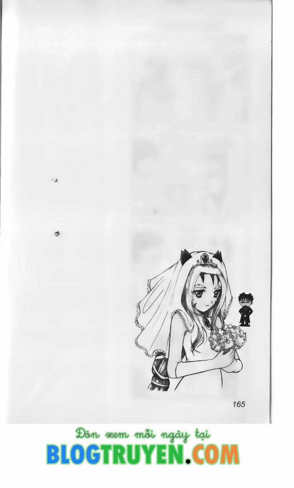 Shin Gumiho - Hội Pháp Sư Chapter 60.3 trang 29