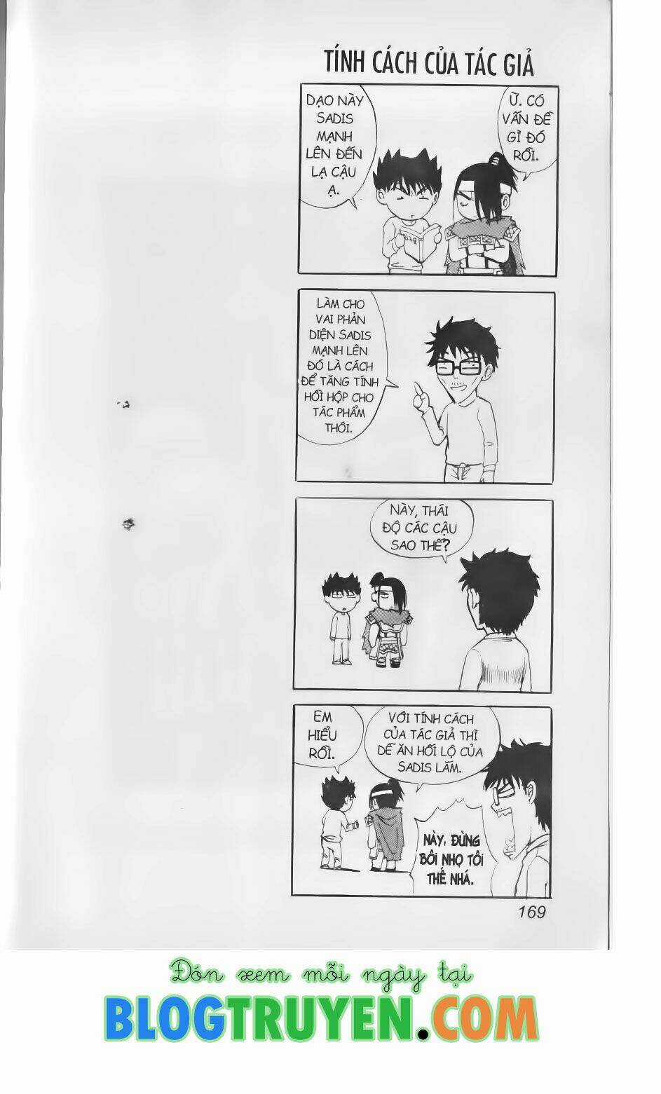 Shin Gumiho - Hội Pháp Sư Chapter 60.3 trang 33