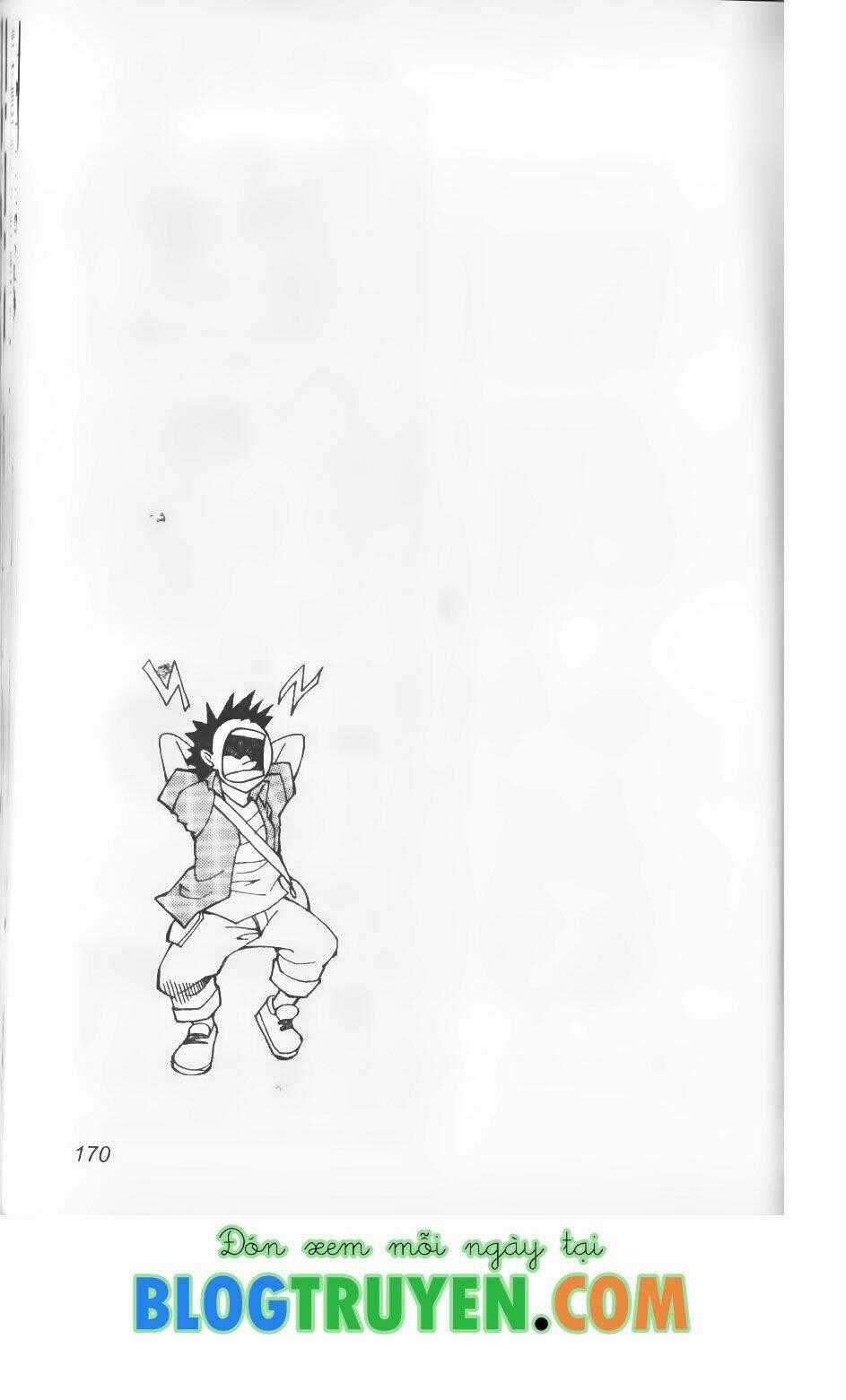 Shin Gumiho - Hội Pháp Sư Chapter 60.3 trang 34