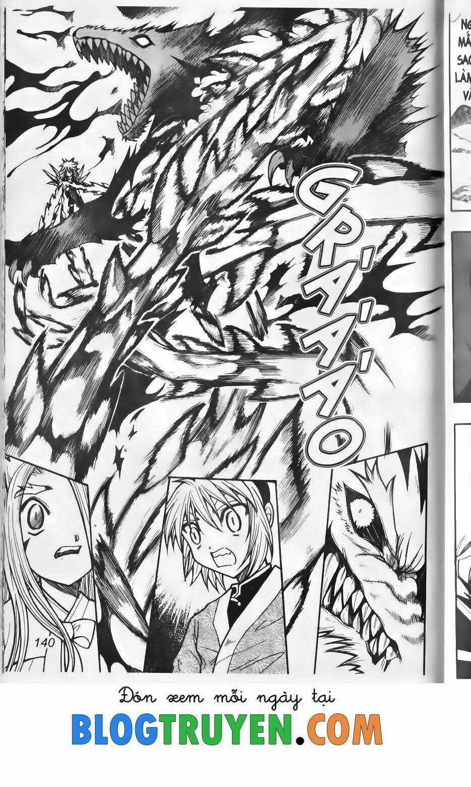 Shin Gumiho - Hội Pháp Sư Chapter 60.3 trang 4