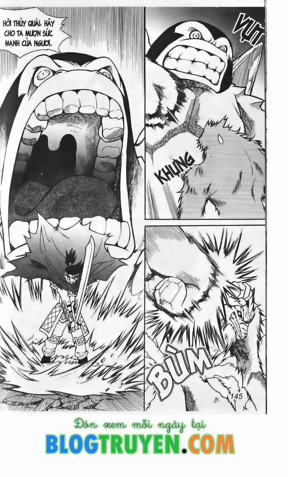 Shin Gumiho - Hội Pháp Sư Chapter 60.3 trang 9