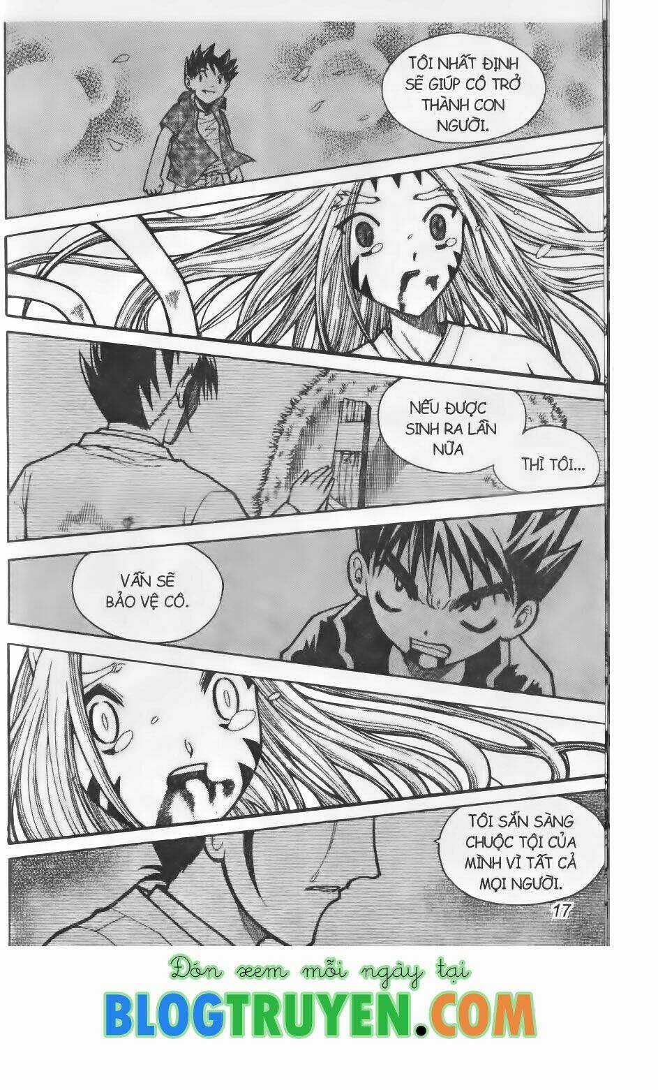 Shin Gumiho - Hội Pháp Sư Chapter 61.1 trang 16