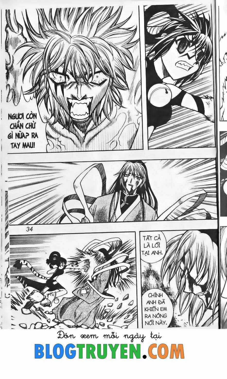 Shin Gumiho - Hội Pháp Sư Chapter 61.2 trang 11