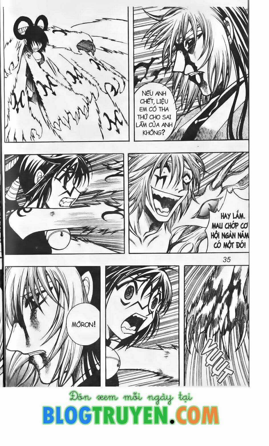 Shin Gumiho - Hội Pháp Sư Chapter 61.2 trang 12