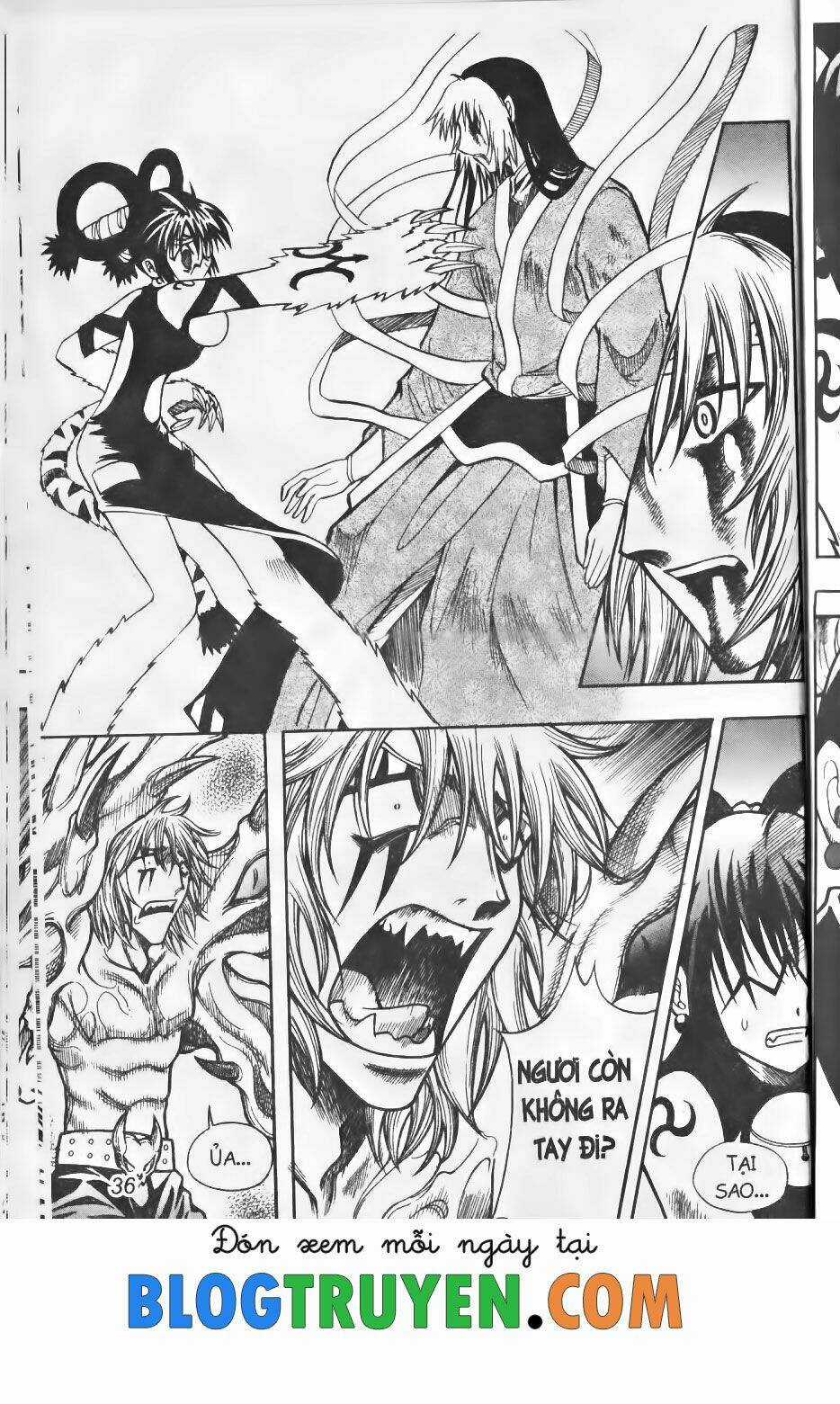 Shin Gumiho - Hội Pháp Sư Chapter 61.2 trang 13