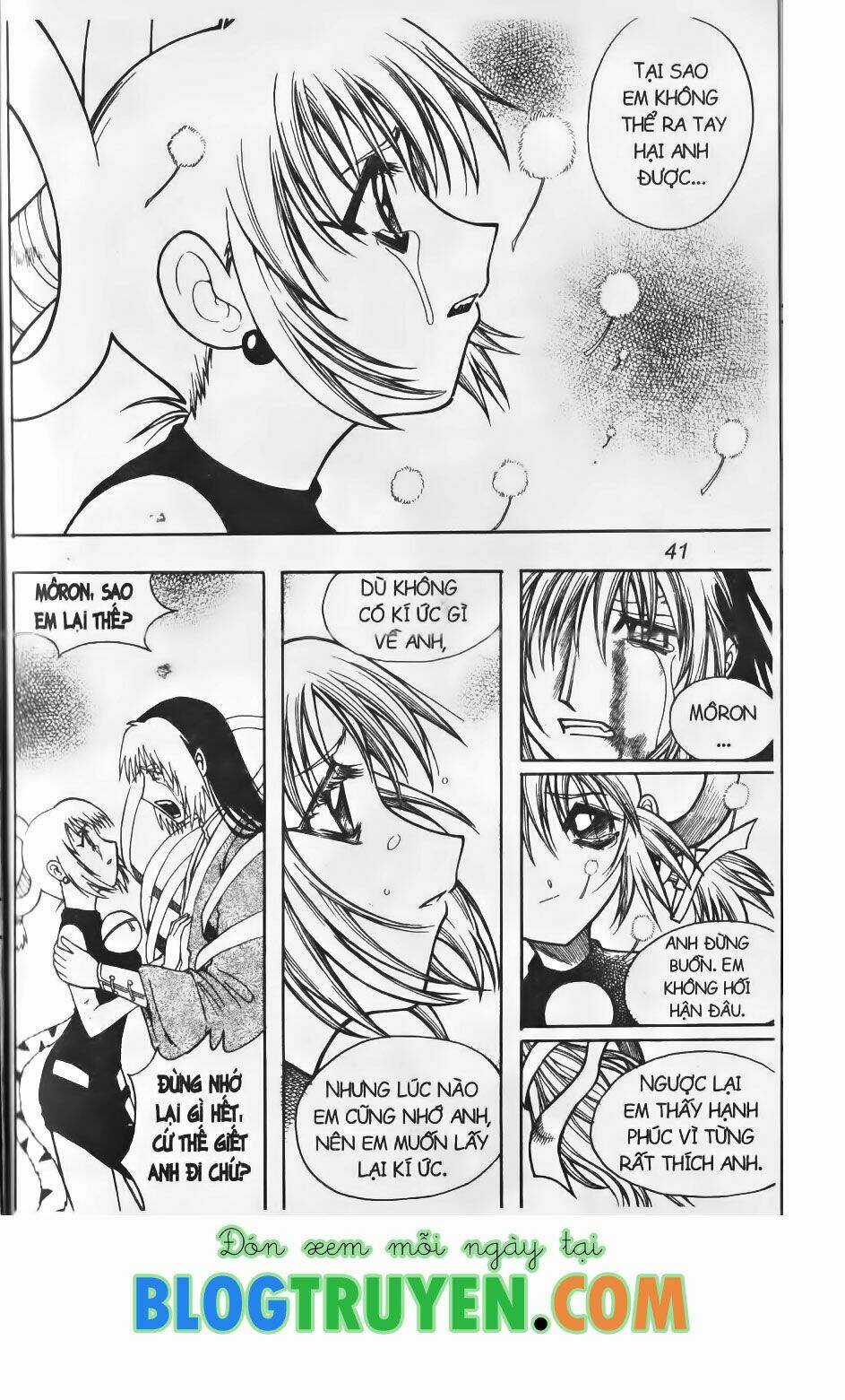 Shin Gumiho - Hội Pháp Sư Chapter 61.2 trang 18