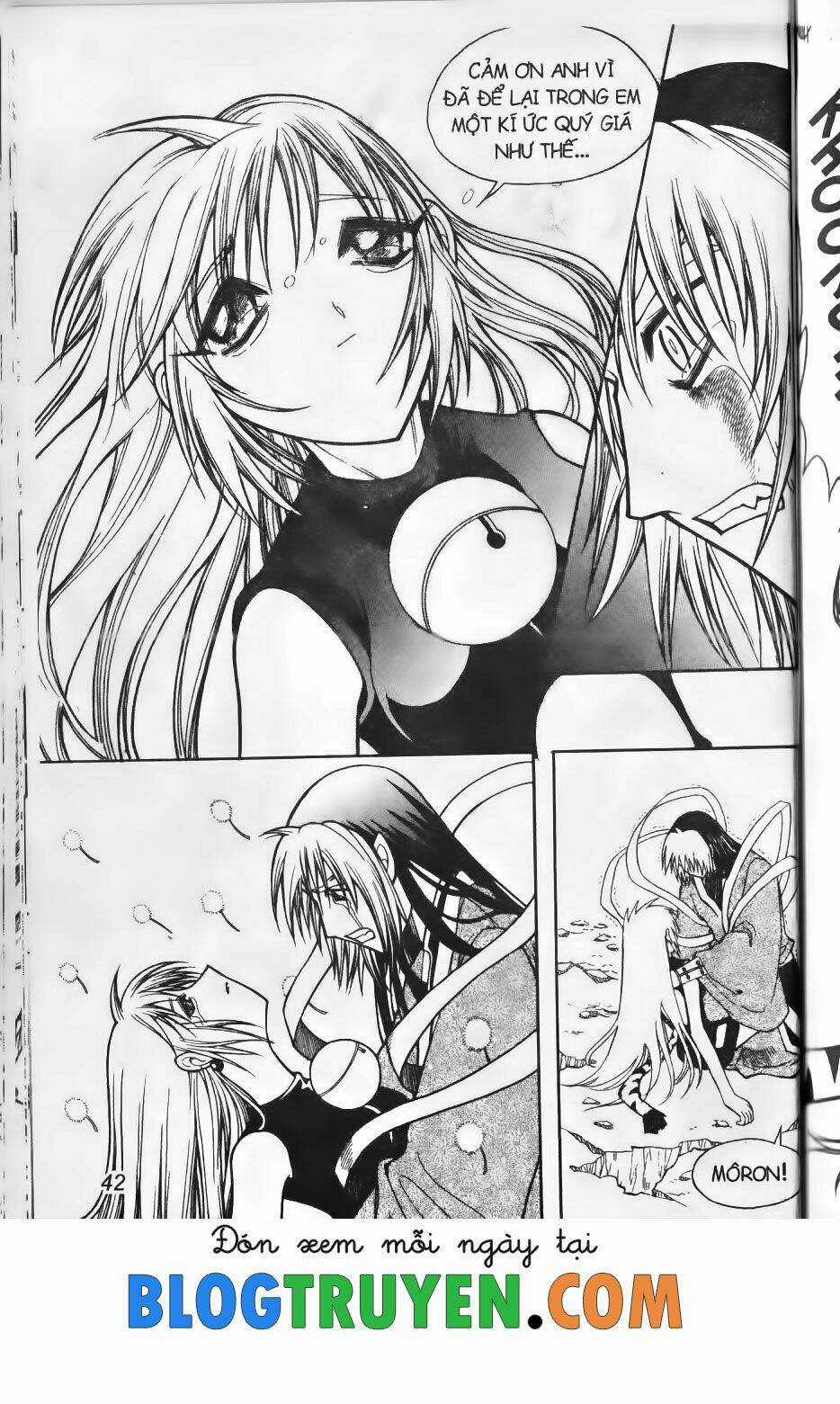 Shin Gumiho - Hội Pháp Sư Chapter 61.2 trang 19