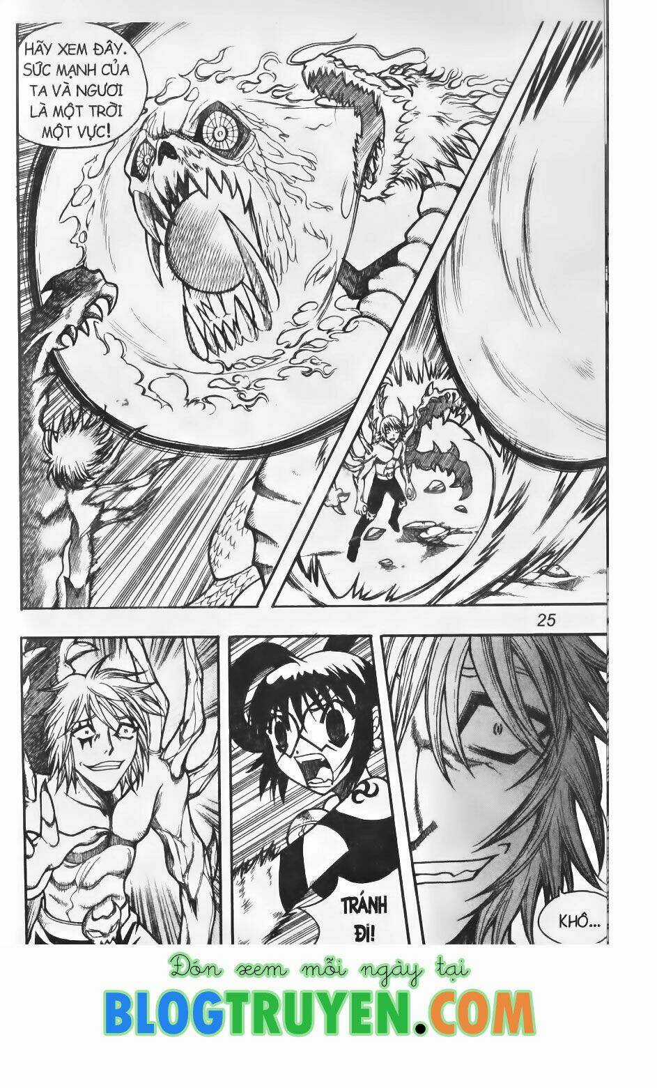 Shin Gumiho - Hội Pháp Sư Chapter 61.2 trang 2