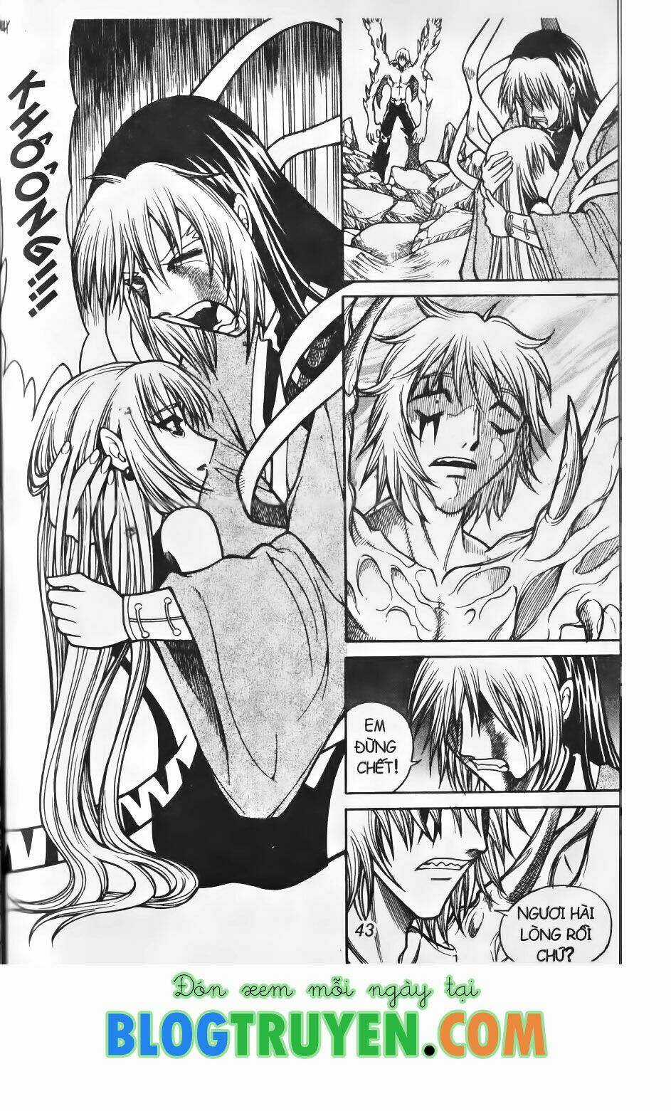 Shin Gumiho - Hội Pháp Sư Chapter 61.2 trang 20