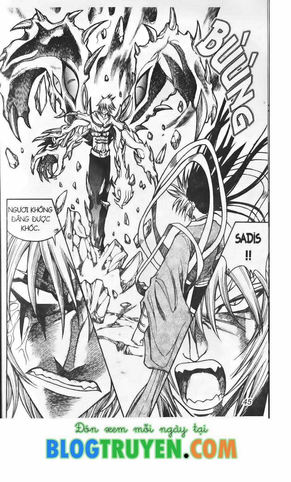 Shin Gumiho - Hội Pháp Sư Chapter 61.2 trang 22