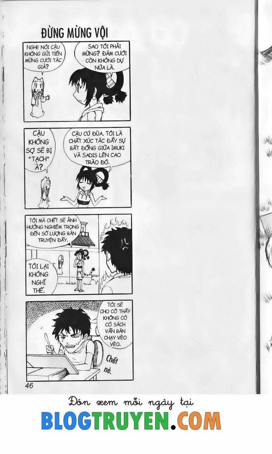 Shin Gumiho - Hội Pháp Sư Chapter 61.2 trang 23