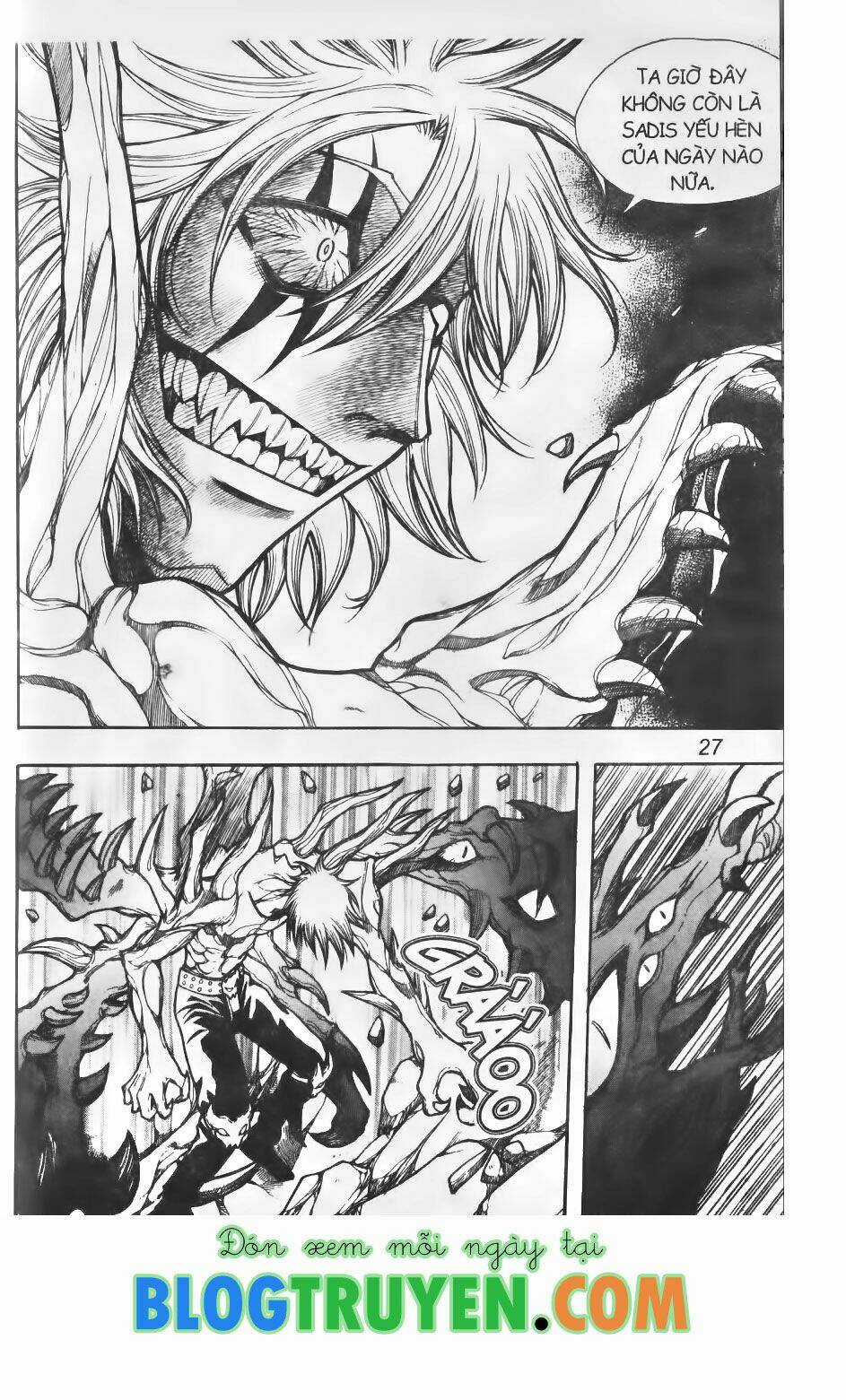 Shin Gumiho - Hội Pháp Sư Chapter 61.2 trang 4