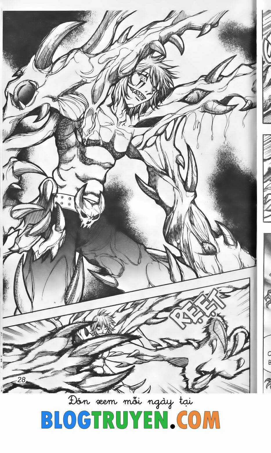 Shin Gumiho - Hội Pháp Sư Chapter 61.2 trang 5