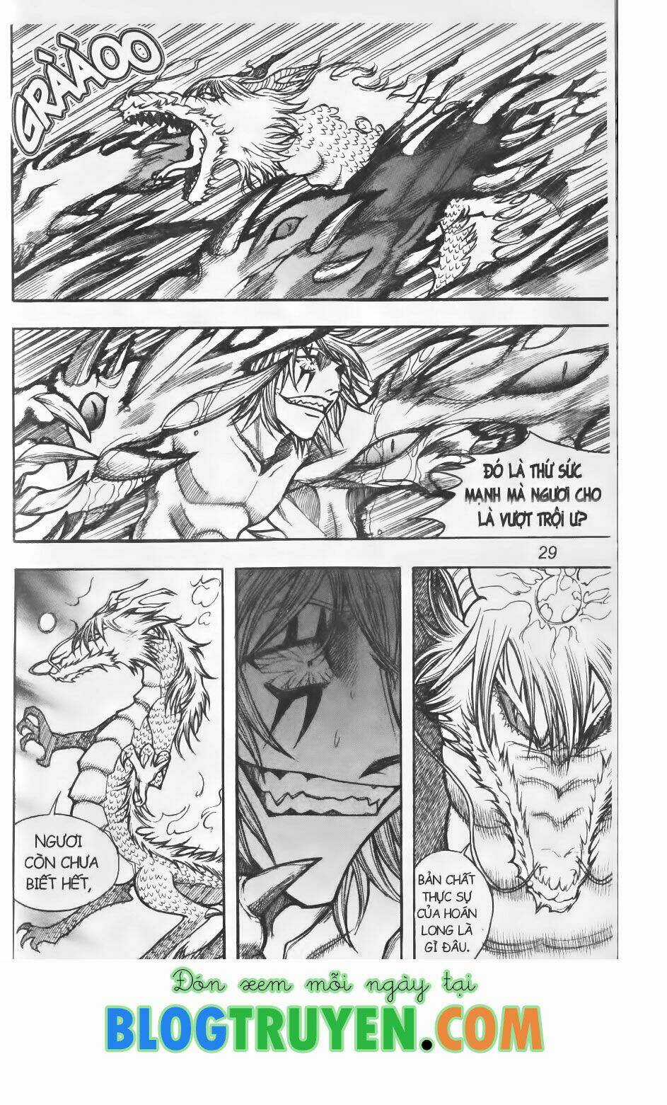 Shin Gumiho - Hội Pháp Sư Chapter 61.2 trang 6