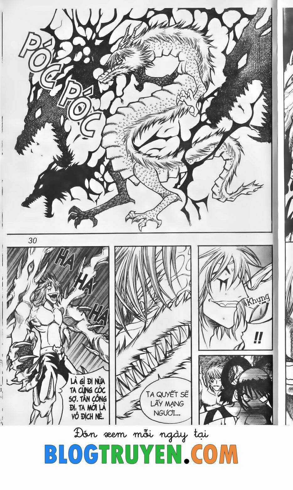 Shin Gumiho - Hội Pháp Sư Chapter 61.2 trang 7